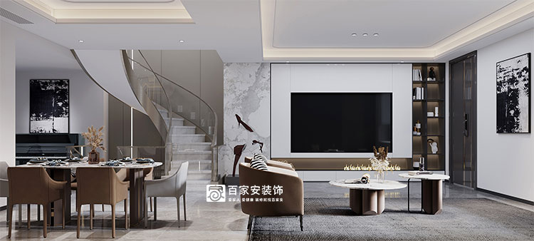 廈門(mén)別墅裝修設(shè)計(jì)