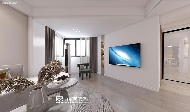 廈門二手房裝修