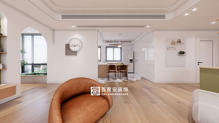 廈門二手房翻新