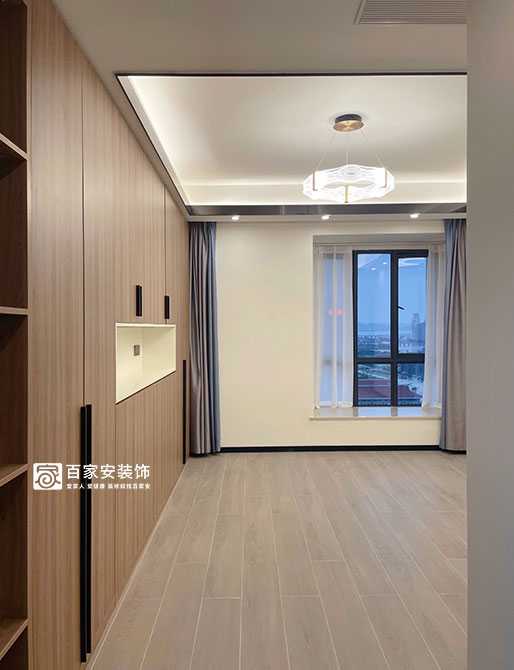 廈門裝修公司百家安裝飾