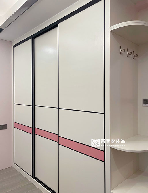 廈門兒童房裝修